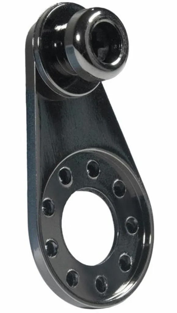 Levně Music Nomad Acousti-Lok Strap Solution for 3 Screw Output Jacks