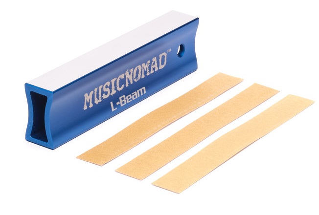 Levně Music Nomad Fret Leveler 7" (18cm)