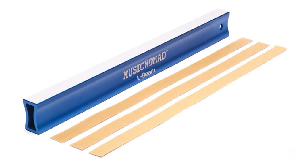 Levně Music Nomad Fret Leveler 17.6" (45cm)