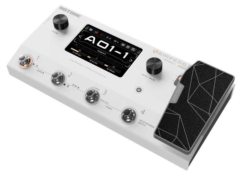 Hotone Ampero II (obrázek 6)