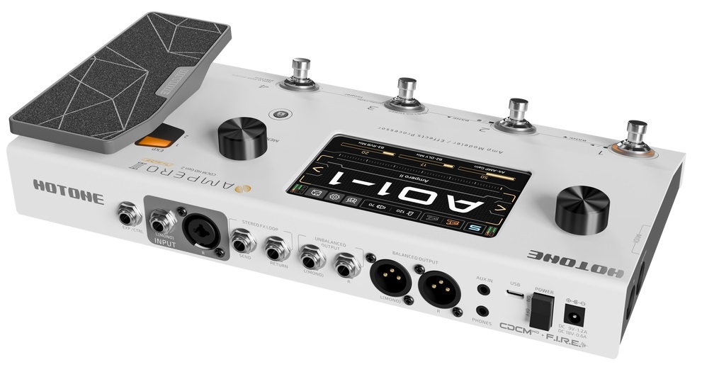 Hotone Ampero II (obrázek 7)