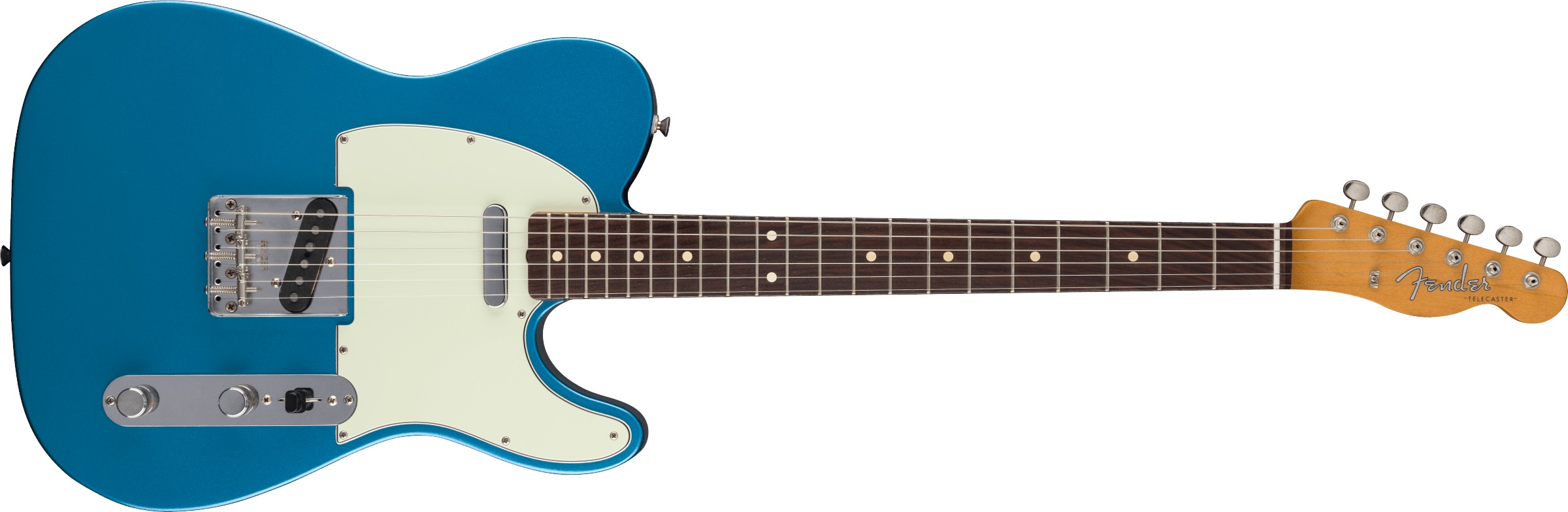 Fender Limited Edition Road Worn Telecaster RW LPB (rozbalené)