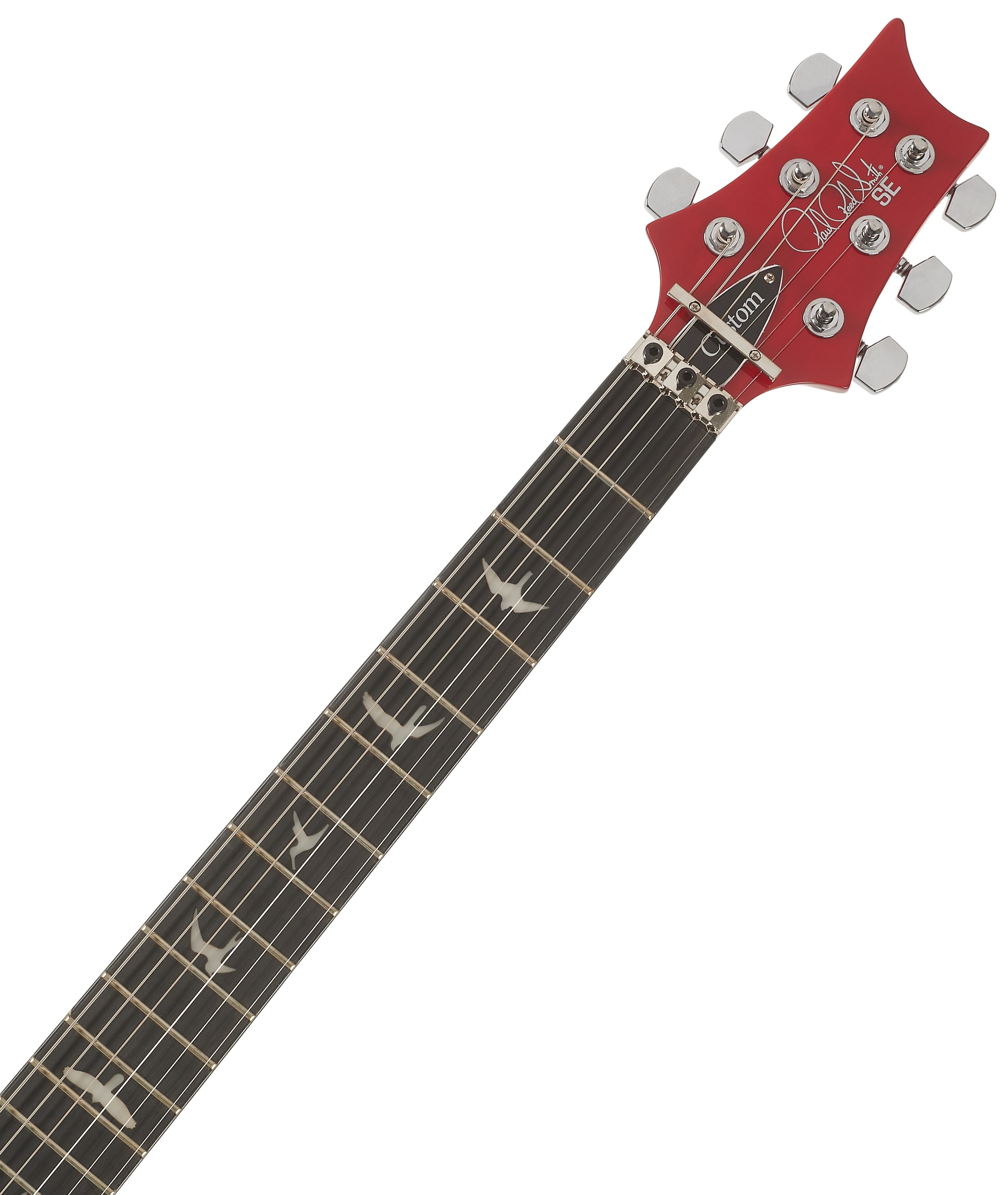 PRS SE Custom 24 Floyd Charcoal Cherry Burst (obrázek 4)