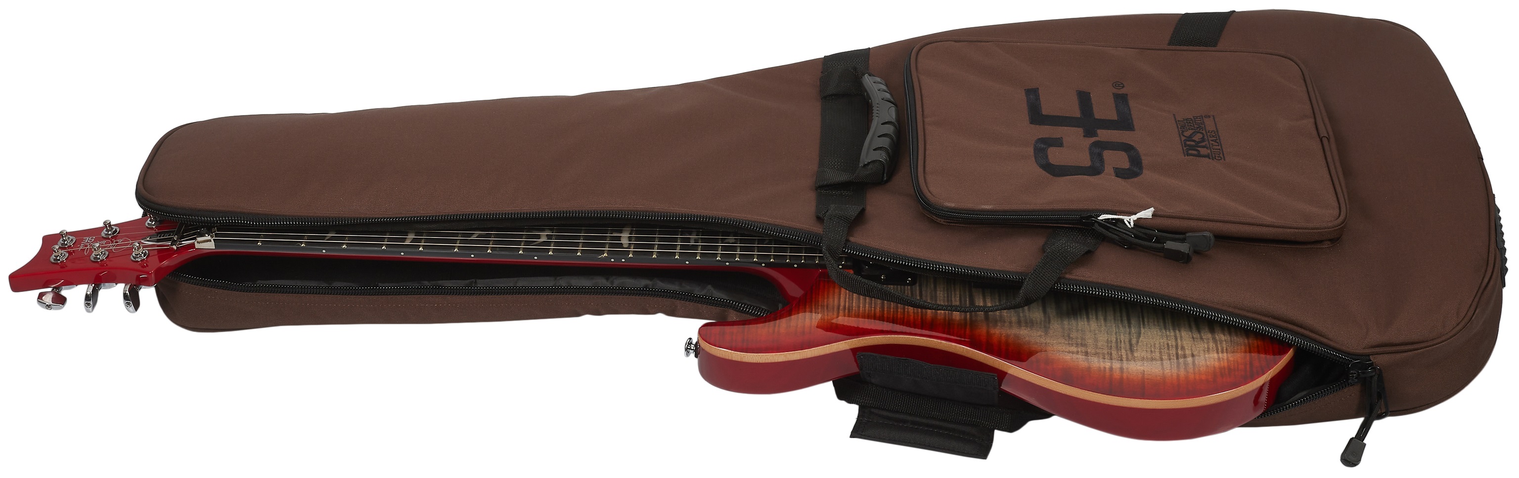PRS SE Custom 24 Floyd Charcoal Cherry Burst (obrázek 6)