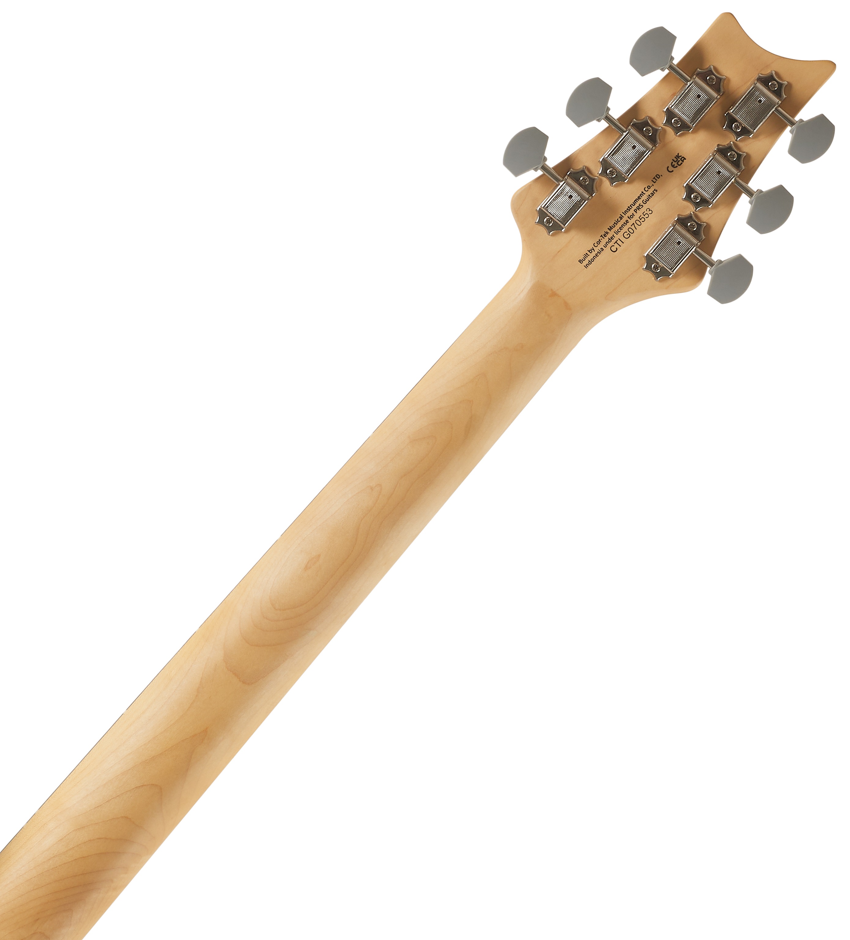 PRS SE Silver Sky LH RW Piano Black (obrázek 5)