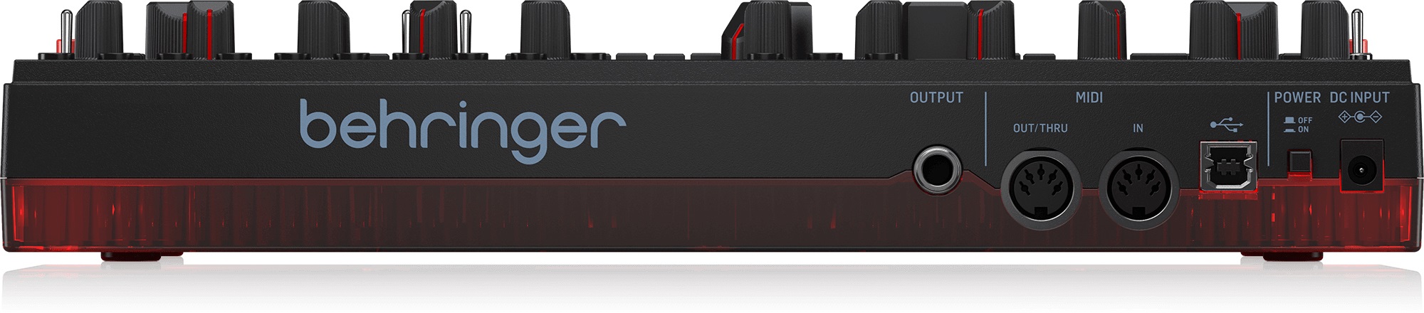 Behringer TD-3-MO-BK (obrázek 3)