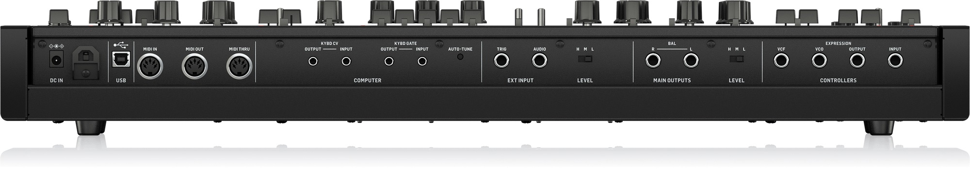 Behringer MS-5 (rozbalené) (obrázek 3)