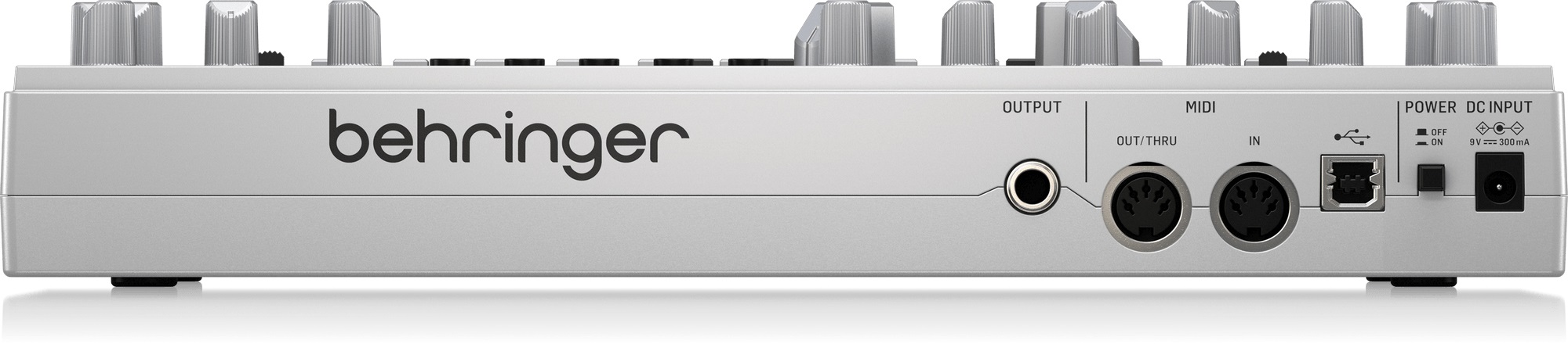 Behringer TD-3-SR (obrázek 3)