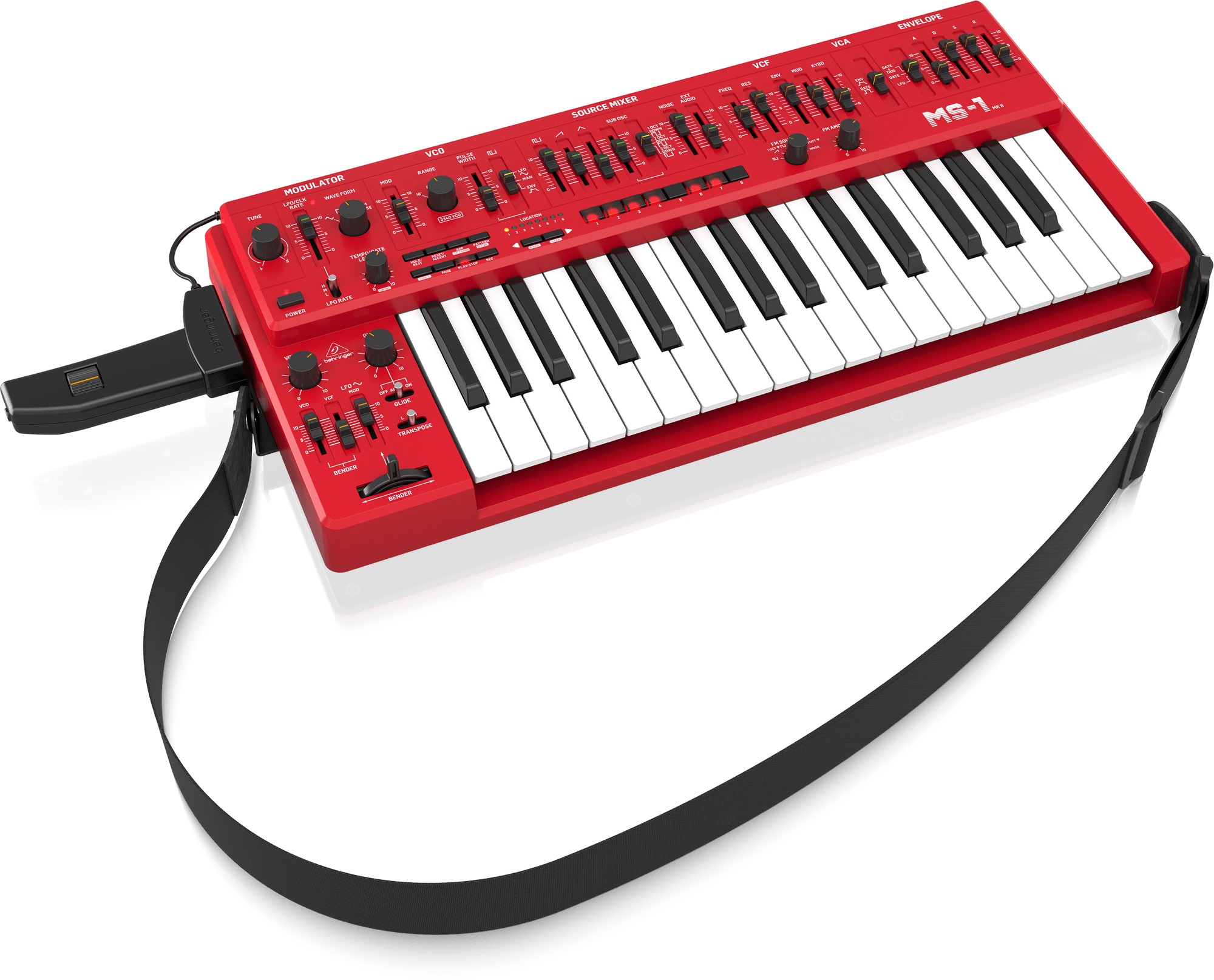 Behringer MS-1 MK II-RD (obrázek 3)