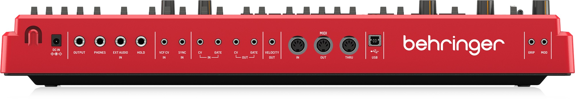 Behringer MS-1 MK II-RD (obrázek 4)
