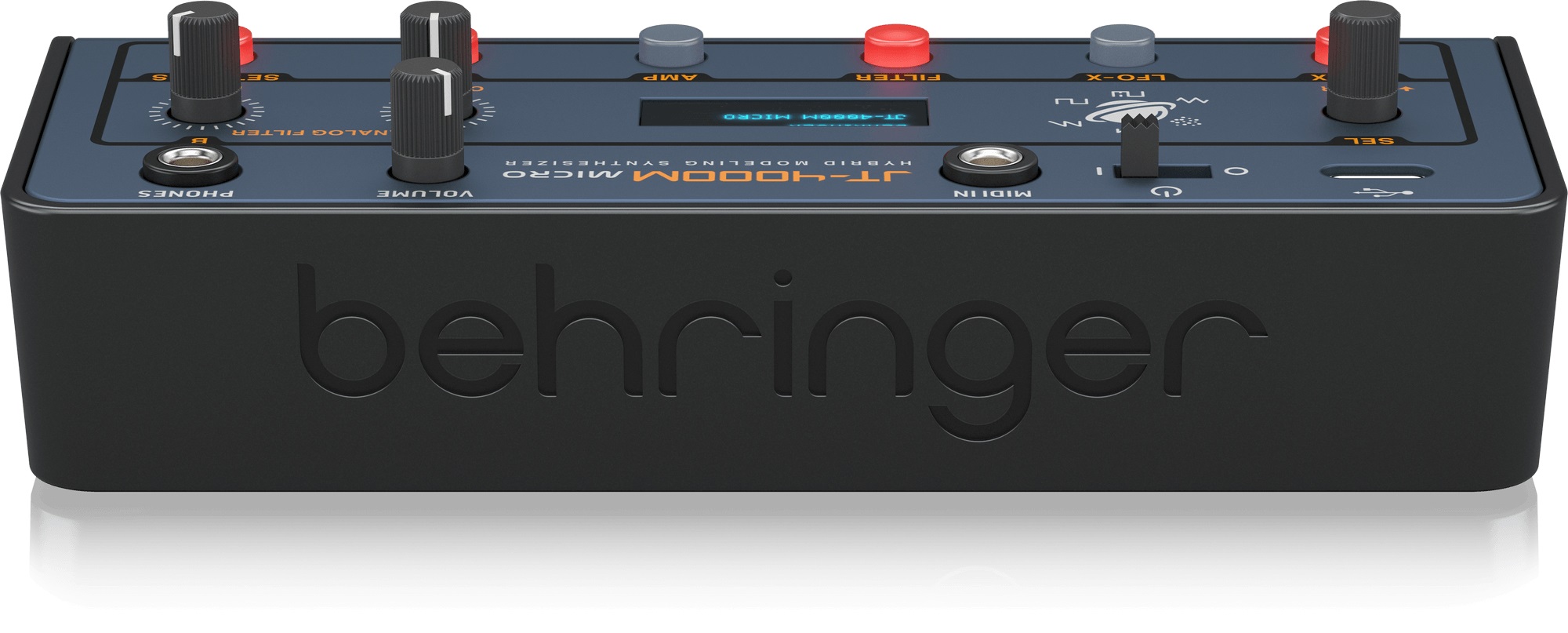 Behringer JT-4000M MICRO (obrázek 3)