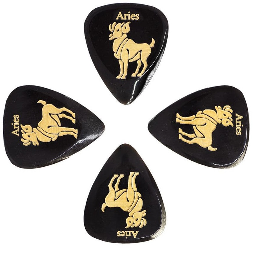 Levně Timber Tones Zodiac Tones Aries 4-Pack