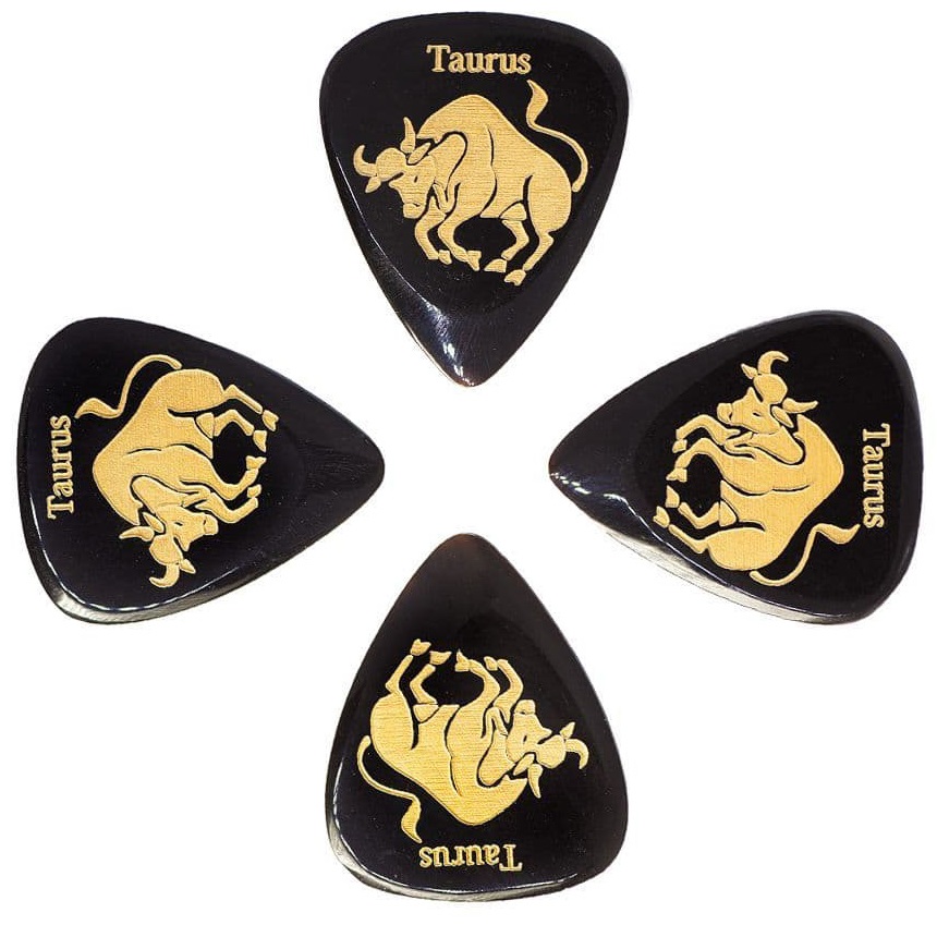 Levně Timber Tones Zodiac Tones Taurus 4-Pack