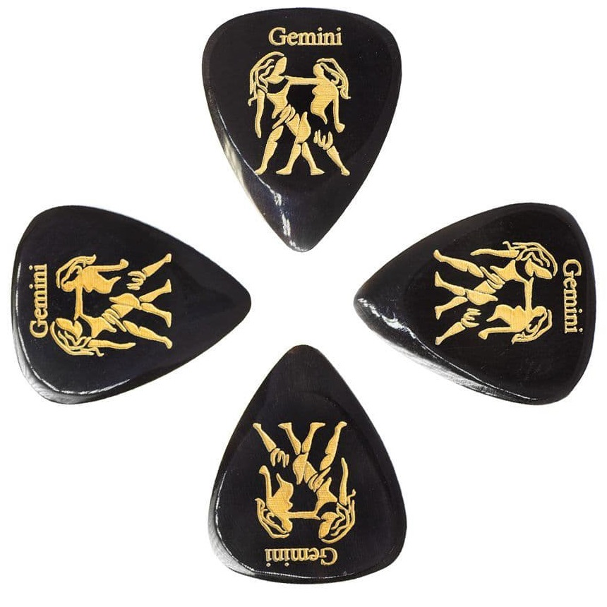 Levně Timber Tones Zodiac Tones Gemini 4-Pack