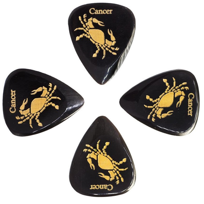 Levně Timber Tones Zodiac Tones Cancer 4-Pack