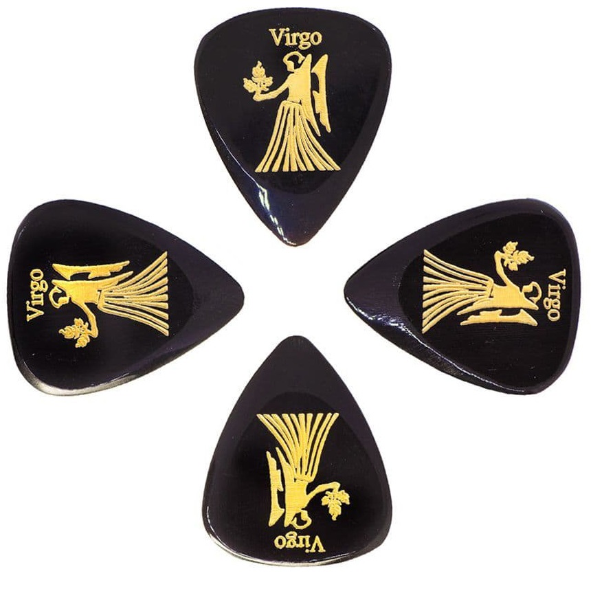 Levně Timber Tones Zodiac Tones Virgo 4-Pack