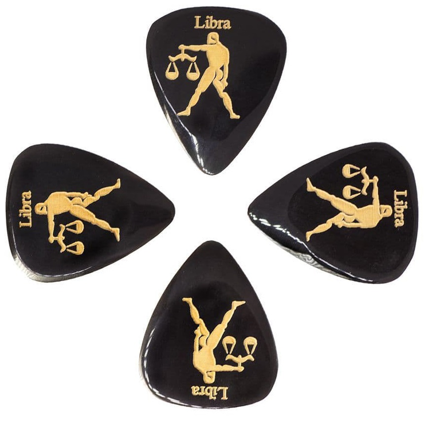 Levně Timber Tones Zodiac Tones Libra 4-Pack