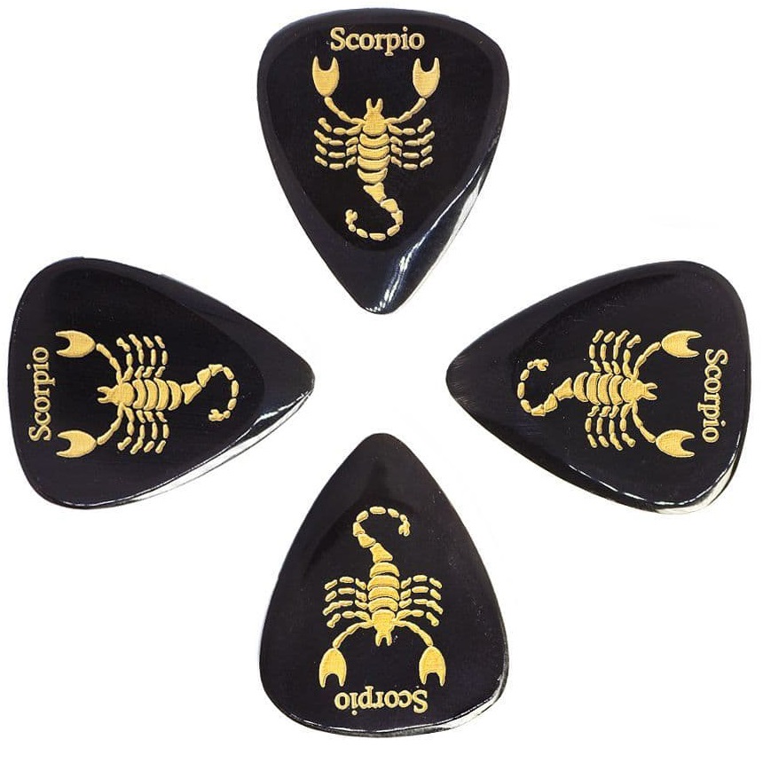 Levně Timber Tones Zodiac Tones Scorpio 4-Pack