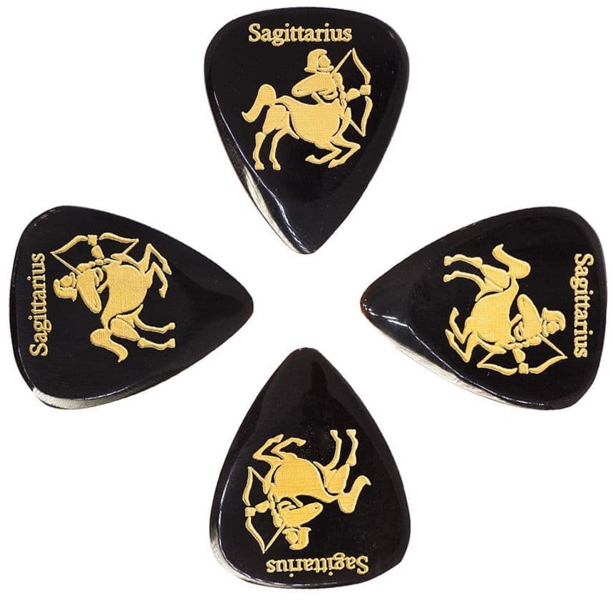 Levně Timber Tones Zodiac Tones Sagittarius 4-Pack