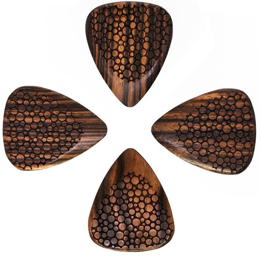 Levně Timber Tones Laser Tones Grip Bubbles 4-Pack