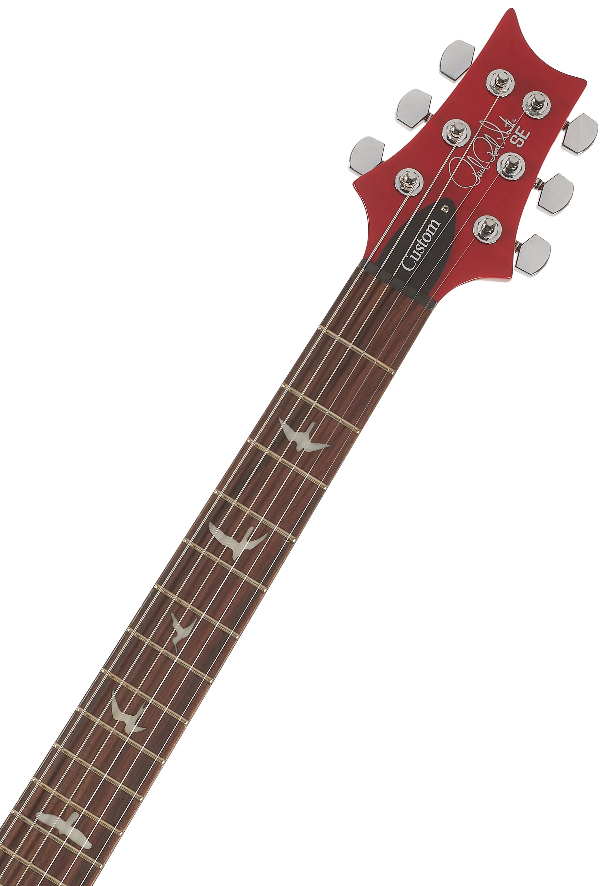 PRS SE Custom 24 CG Charcoal Cherry Burst (použité) (obrázek 4)