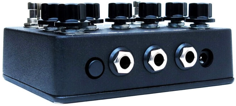 Keeley Dark Side V2 David Gilmour Style (obrázek 3)