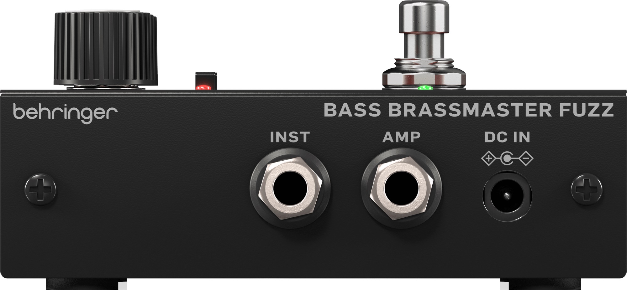 Behringer Bass Brassmaster (obrázek 3)