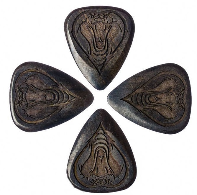 Levně Timber Tones Tattoo Tones Cobra Head 4-Pack
