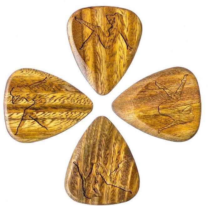 Levně Timber Tones Tattoo Tones Pin Up Girl 4-Pack