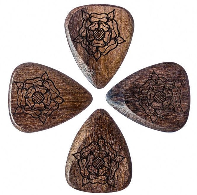 Levně Timber Tones Tattoo Tones The Wild Rose 4-Pack