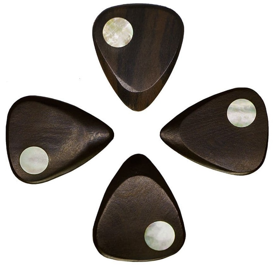 Levně Timber Tones Planet Tones Gold Mop 4-Packs