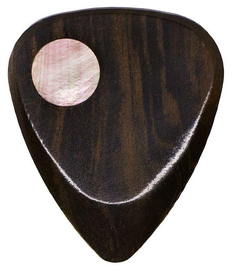 Levně Timber Tones Planet Tones Black Mop
