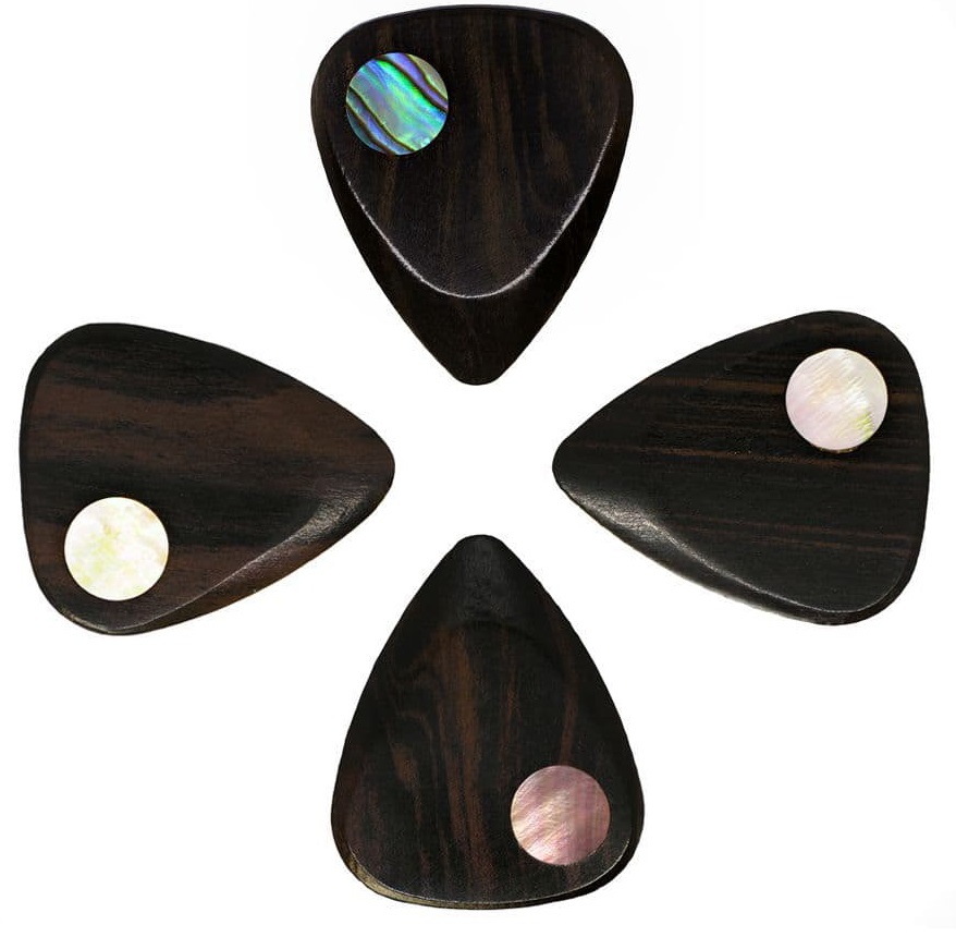 Levně Timber Tones Planet Tones Mixed 4-Pack