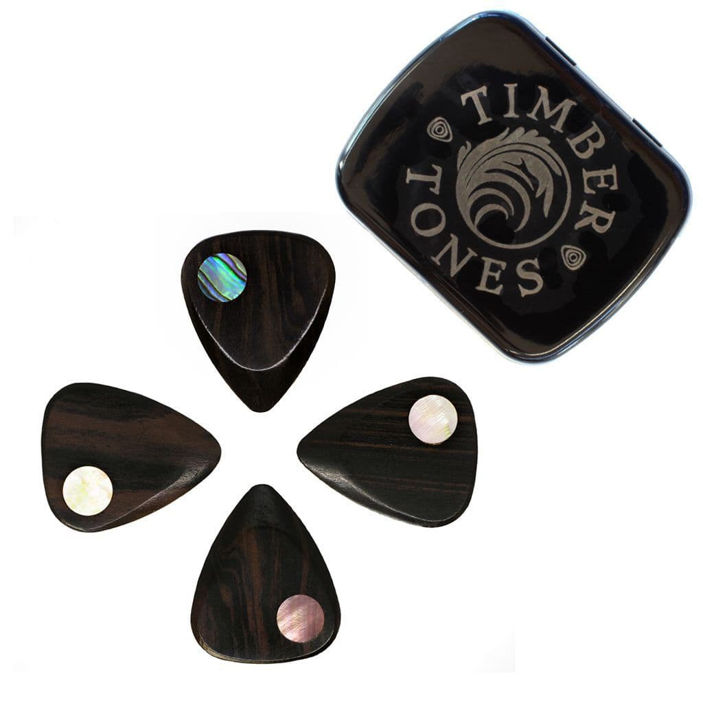 Timber Tones Planet Tones Mixed 4-Pack Tin