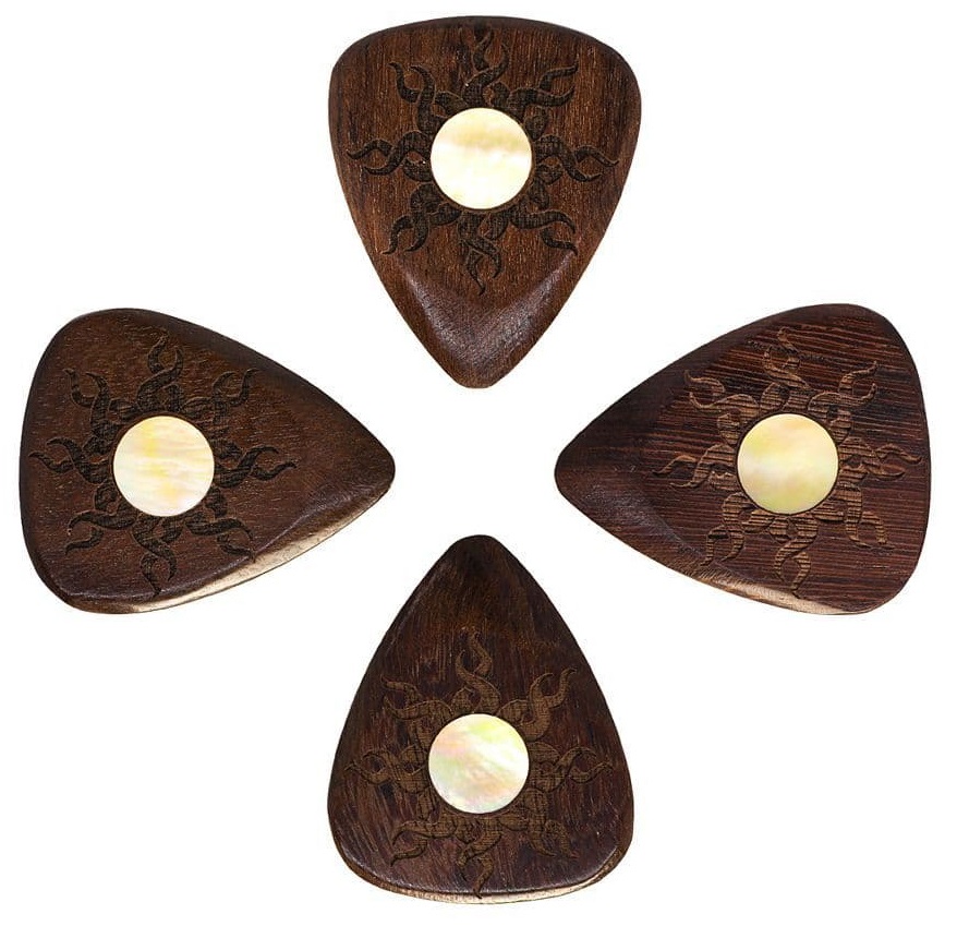Levně Timber Tones Sun Tones Indian Chestnut 4-Packs