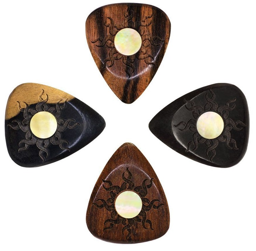 Levně Timber Tones Sun Tones Mixed 4-Pack