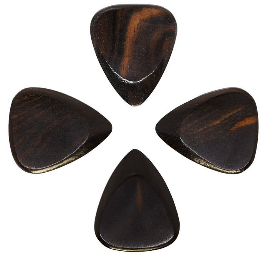 Levně Timber Tones Fat African Ebony 4-Pack