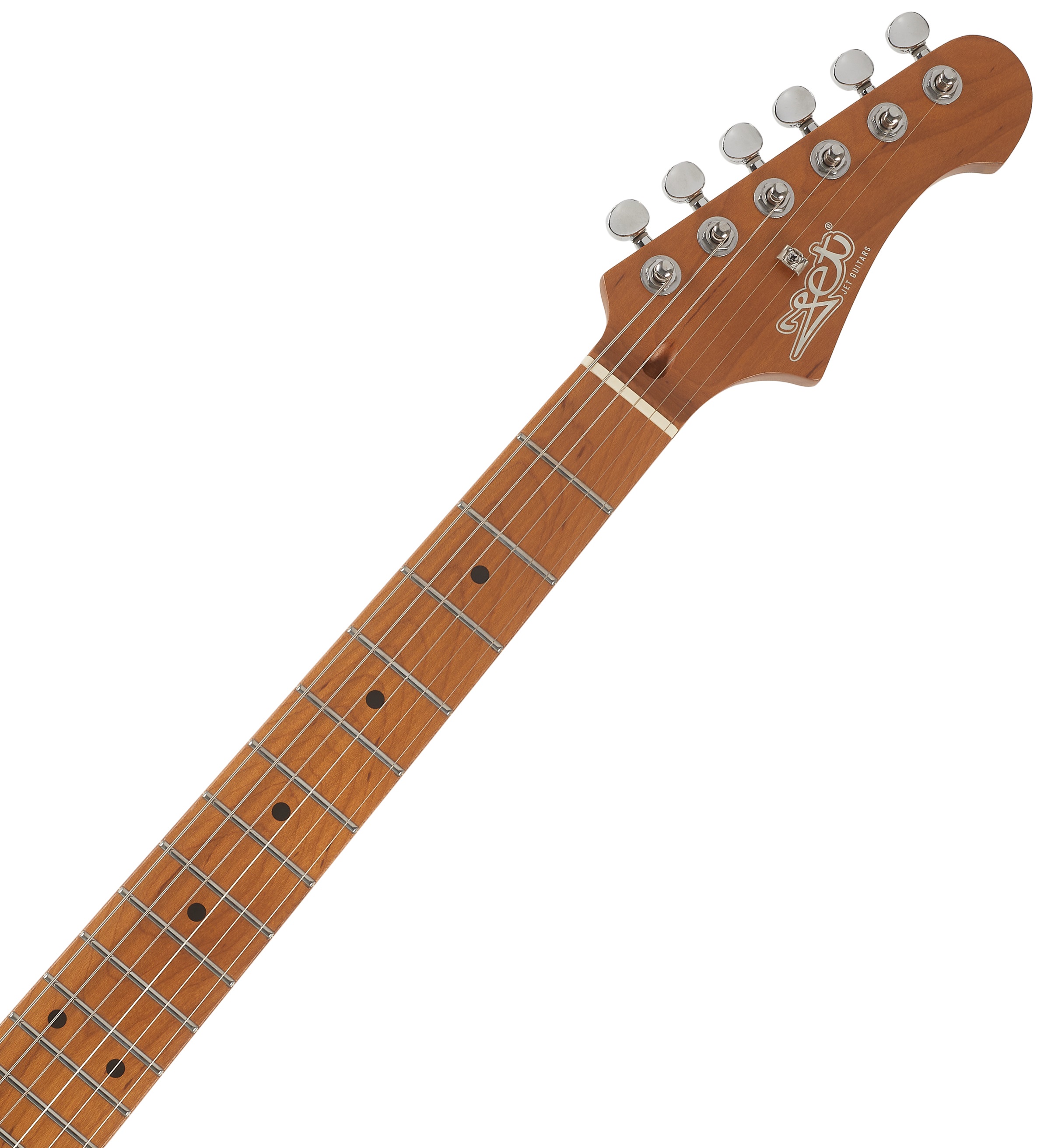 JET Guitars JS-300 Mini BK (obrázek 4)