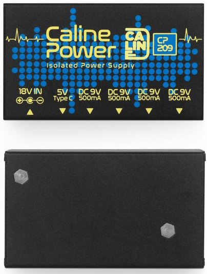 Caline CP-209 Mini Pedal Power (obrázek 4)