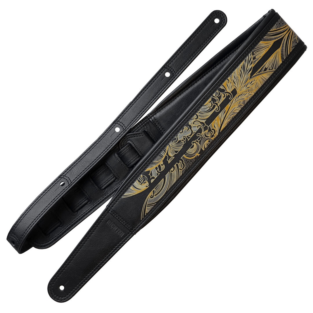 Levně Richter Pi Stoffers Signature Black/Gold