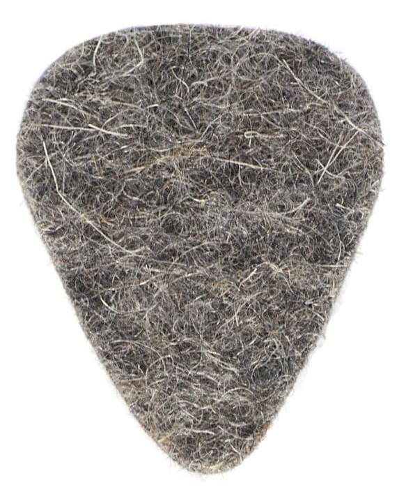 Levně Timber Tones Felt Tones Mini Grey Wool Felt