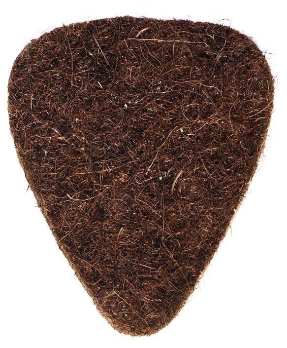 Levně Timber Tones Felt Tones Mini Brown Wool Felt