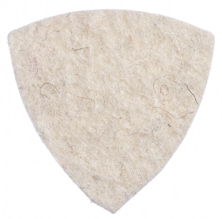 Levně Timber Tones Felt Tones Gypsy Natural Wool Felt
