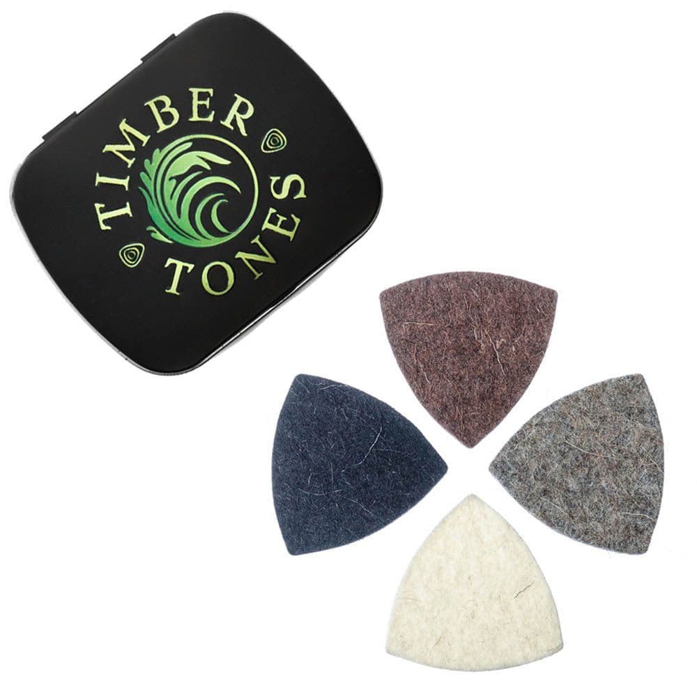 Levně Timber Tones Felt Tones Gypsy Mixed 4-Pack Tin