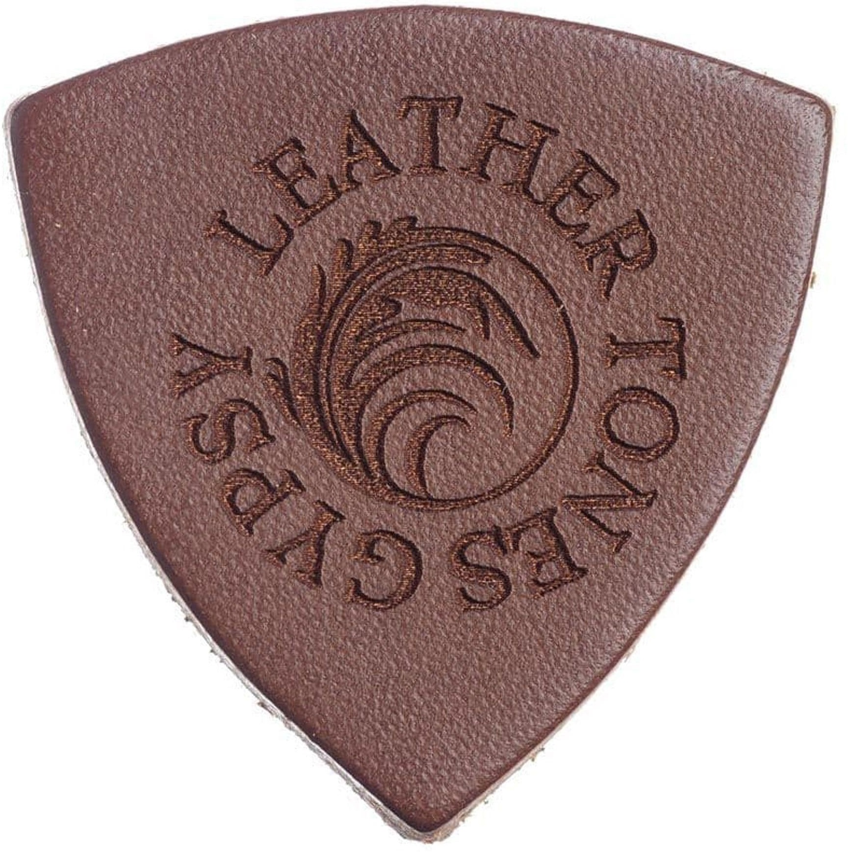 Levně Timber Tones Leather Tones Gypsy Brown Leather