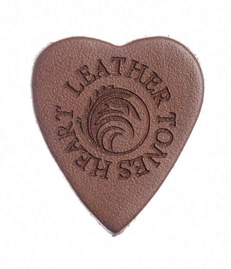 Timber Tones Leather Tones Heart Mixed 4-Pack (obrázek 5)