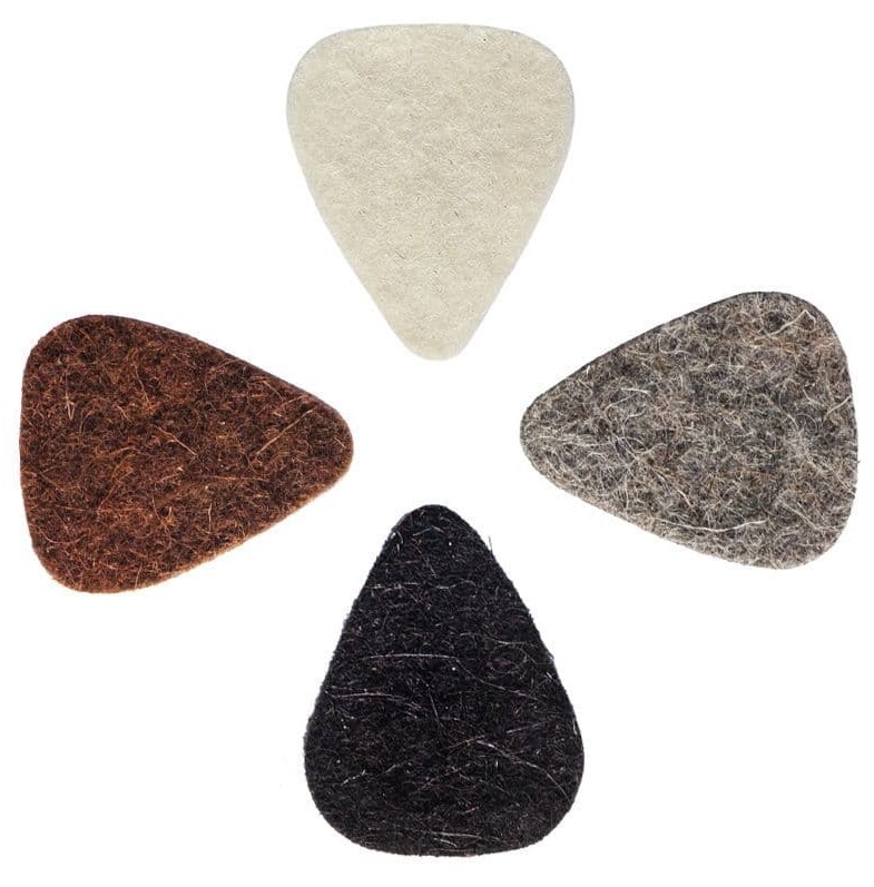 Levně Timber Tones Felt Tones Mini Mixed 4-Pack