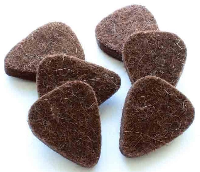 Timber Tones Felt Tones Mini Mixed 4-Pack (obrázek 3)