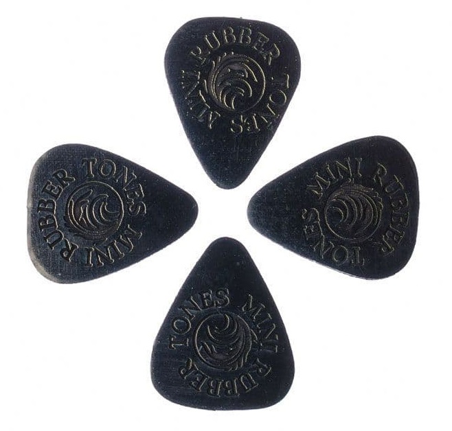 Levně Timber Tones Rubber Tones Mini Black Nitrile 4-Pack