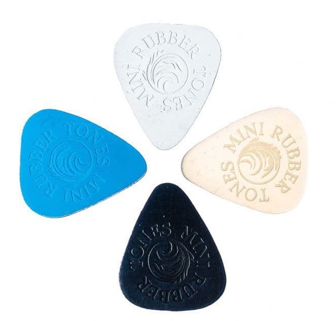 Levně Timber Tones Rubber Tones Mini Mixed 4-Pack